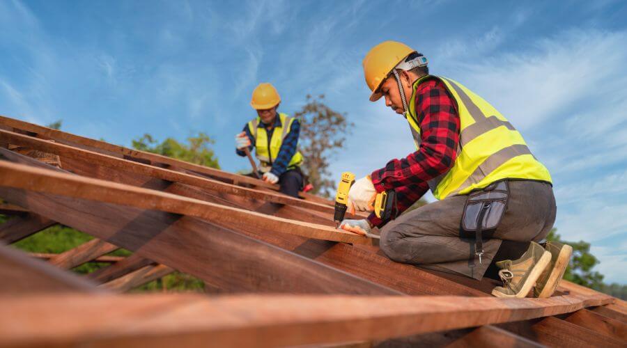 Professional residential roofers in Avoca, MN